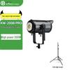 Aoweiying KW-200B Pro 200 Вт COB LED видеозаполняющий свет