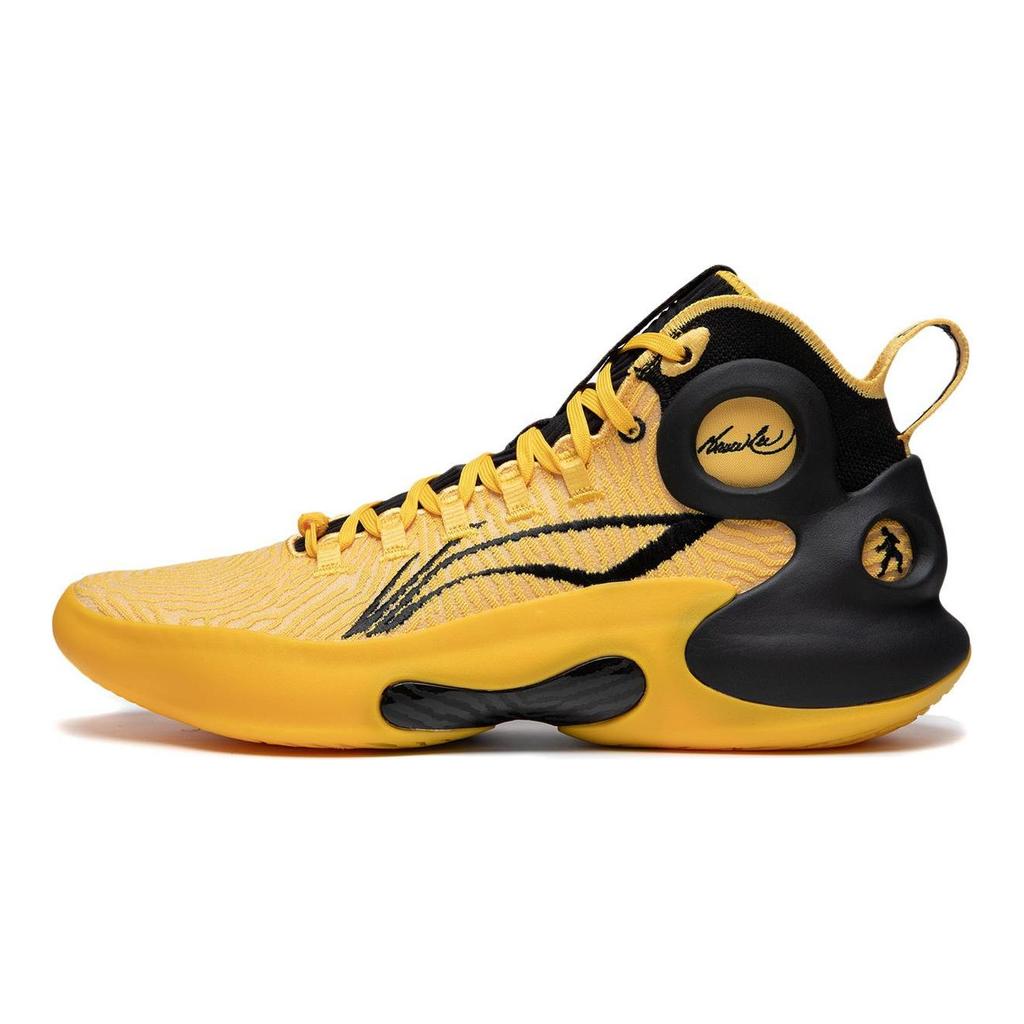 Li Ning Yushuai Ultra 'Желтый Черный' ABAU003-5