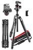 Manfrotto Befree GT Travel Twist Maximum Height Folded Height Weight Load Capacity Ball JP A00005BMN Tripod, Aluminum, 4-Section, Lock, 164cm, 43cm,