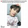 THE BOYZ Минизапись Phantasy Pt.3 Love Letter, финальная фотокарточка с фан-выступлением