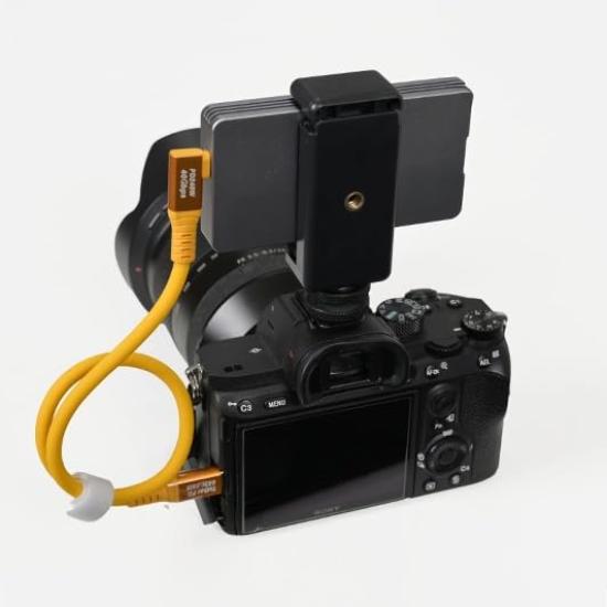 USB-кабель для привязки PD Type-C "TetherOne" 0,4 м