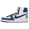 Comme des Garçons Homme Plus x Terminator High Navy Мужские Кроссовки Синий Белый Полуночно-Синий FD4159-100