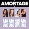 Ким Джи-су (JISOO) AMORTAGE Набор фотокарточек из альбома: Случайный, Китайская рубашка карт, Бонус