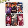 Cover for Xiaomi Poco C75 C65 C85 X7 X6 M8 F7 F8 Ultra F6 Pro MI PocoF7 Casing Phone Case Haruno Narutos Uchiha Sakura Itachi