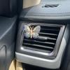 Car Air Conditioner Clip Car Air Outlet Fresheners Portable Butterfly Interior Decoration For RVs Truck
