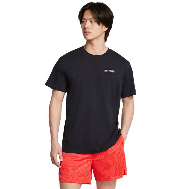 Under Armour Vanish Мужская футболка Черная 1382831-001