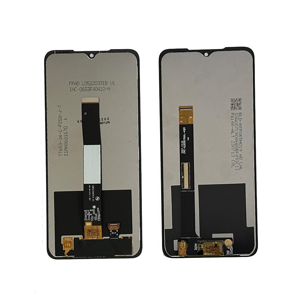 Полная сборка LCD-экрана и дигитайзера для UMIDIGI Bison X10S X10G