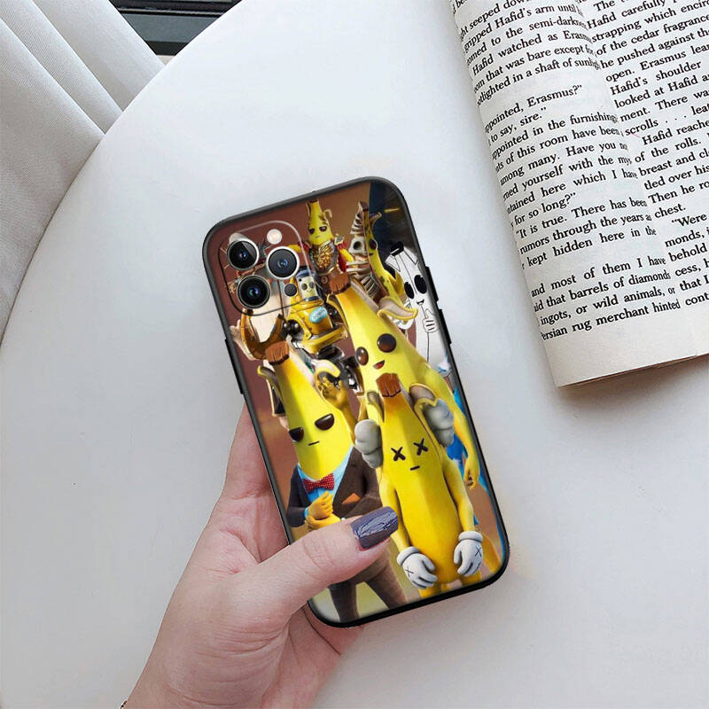Чехол-бампер MH56 F-Fortnites для Redmi Note 12 12S 12C 13 13C 13R 14 14S 14R 14C Pro Max Plus A3 A3X A4 A5 11A 13X