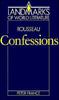 Книга Rousseau: Confessions