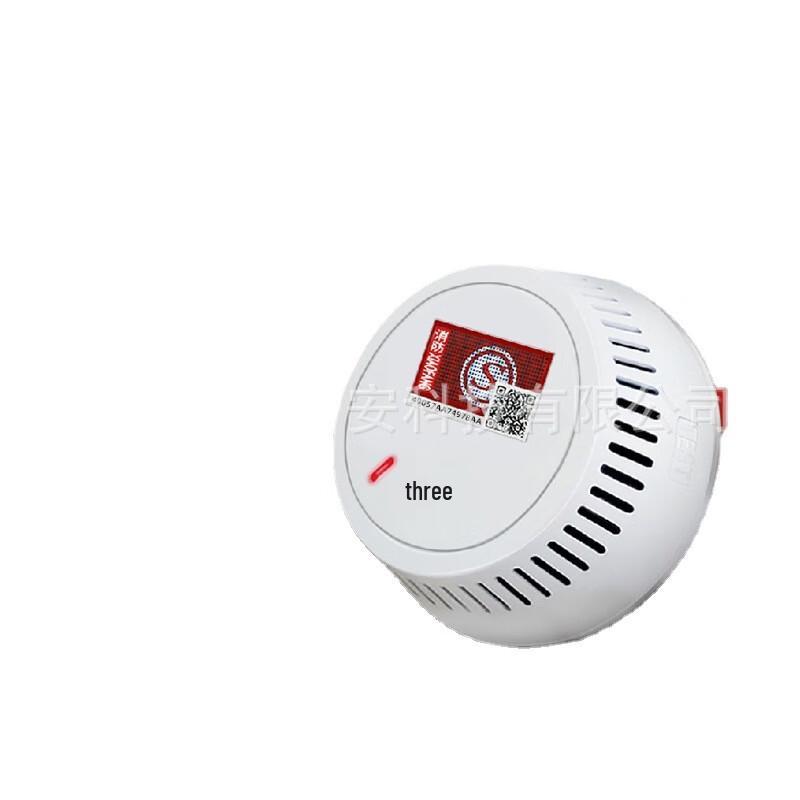 Умный WiFi-детектор дыма и температуры