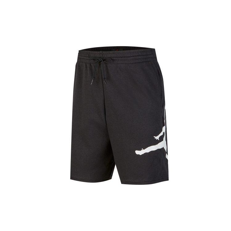 Jordan Sports Shorts Men's Black Moderate CW0395-010