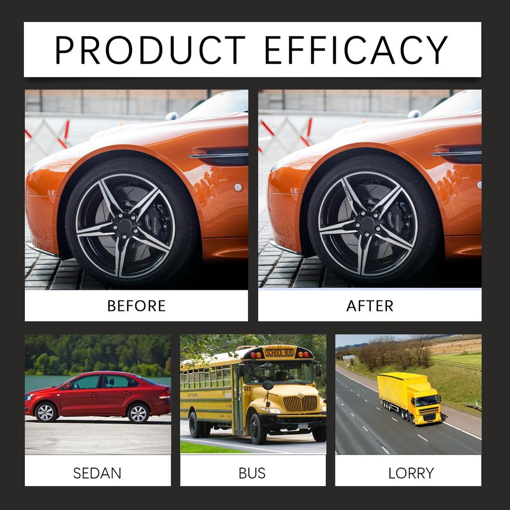 15 шт. черная ручка для краски для шин, быстросохнущая, водостойкая, черная ручка-маркер для шин для надписей и ремонта царапин на автомобильных шинах