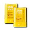 NATUREREPUBLIC Солнцезащитный стик California Aloe Мягкий солнцезащитный стик 24 г (2 шт.) SPF50 + PA ++++ (39183812)