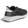 Adidas Neo Questar Comfortable Fabric Shock Absorbing Breathable Durable Non-Slip Low-Top Casual Running Shoes Women Sneaker Gray B96481