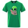 Футболка Believe In Yourself Personality Printing для мужчин, большие хлопковые футболки, брендовая футболка, уличная свободная футболка
