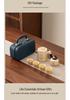 Portable Outdoor Tea Set: Quick-Brew Chinese Style for Travel, Camping & Car Use.