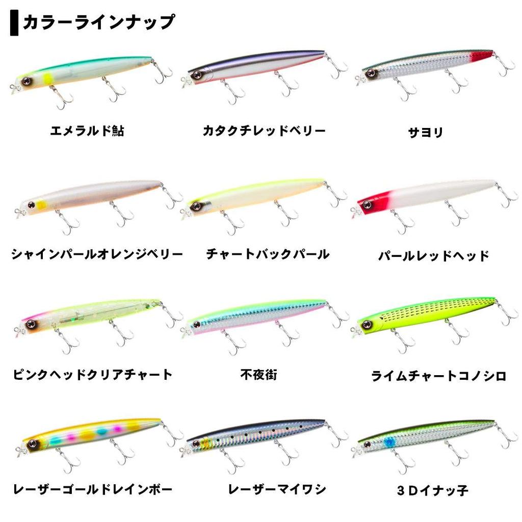 Daiwa Воблер Сибасс Morethan Cross Counter 125F Лазерный Золотой Радужный Приманка