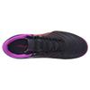 Футбольные бутсы Li Ning TF с шипами, удобные, универсальные, нескользящие, мужские, черные, фиолетовые, красные, ASTT015-3