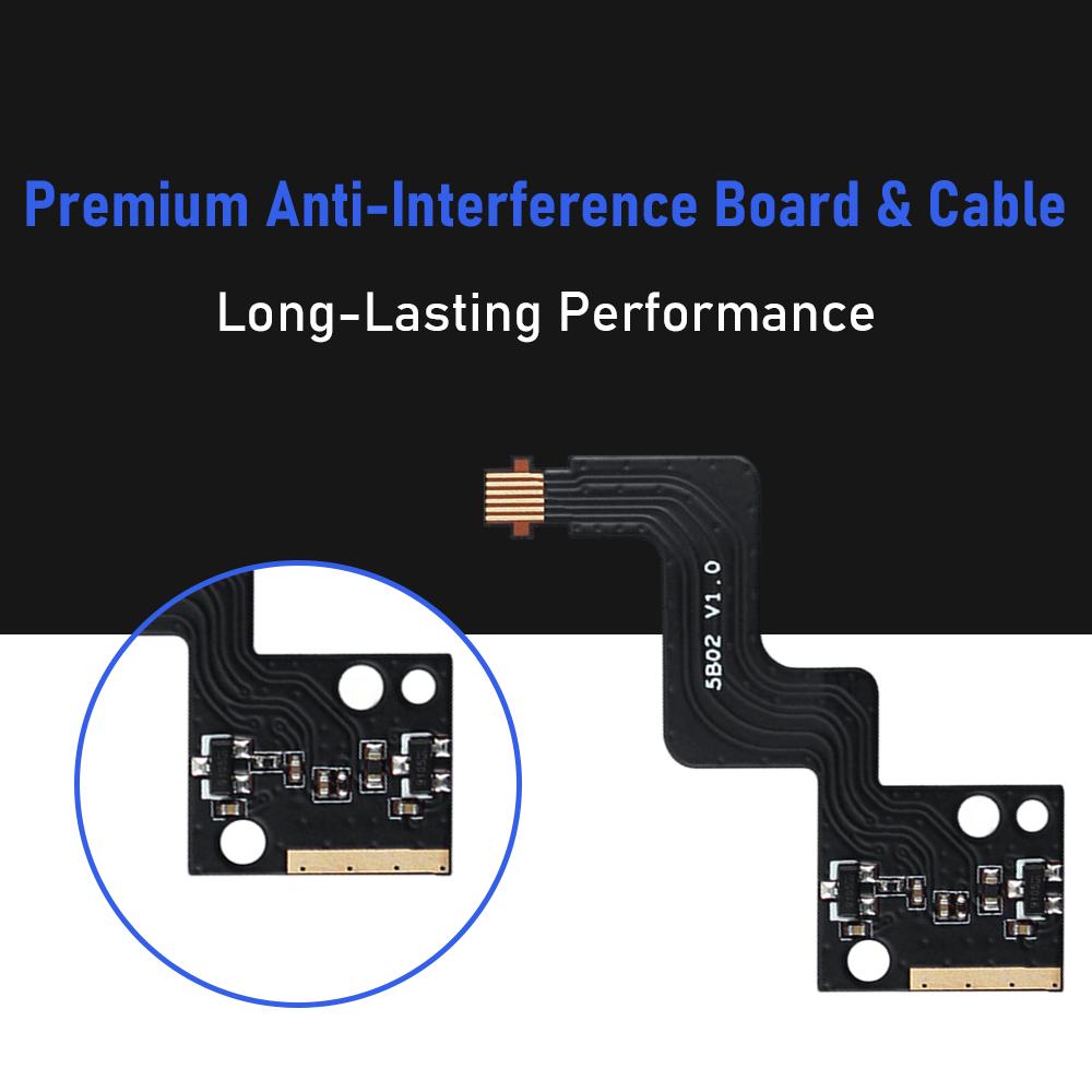 Bambulab P2S Hall Switch Board Assembly for Bambu Lab P2S 3D Printer Extruder Filament Sensor High Precision Replacement Part