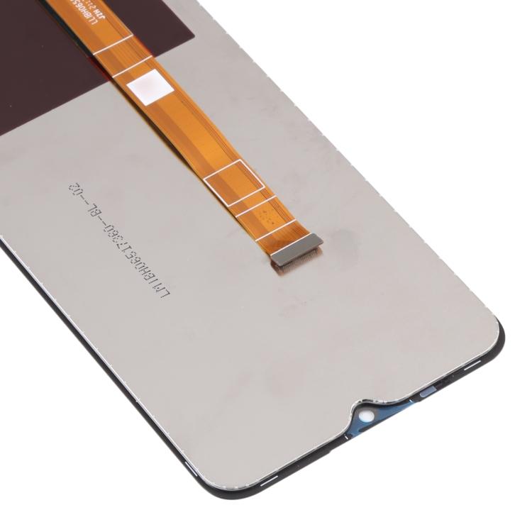 Для Realme C21Y ЖК-экран класса А и деталь в сборе с дигитайзером (без логотипа)