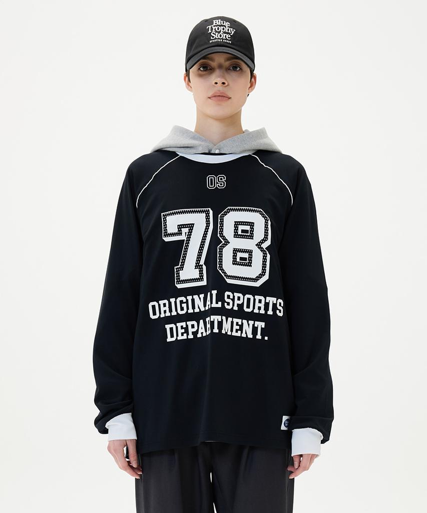 PRO-SPECS 78 Uniform Jersey Black