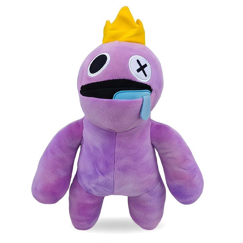 Cute Stuffed Animal Soft Plush Toy Multi-Color Kids Adults Gift For Birthday Party Holiday Home Decor