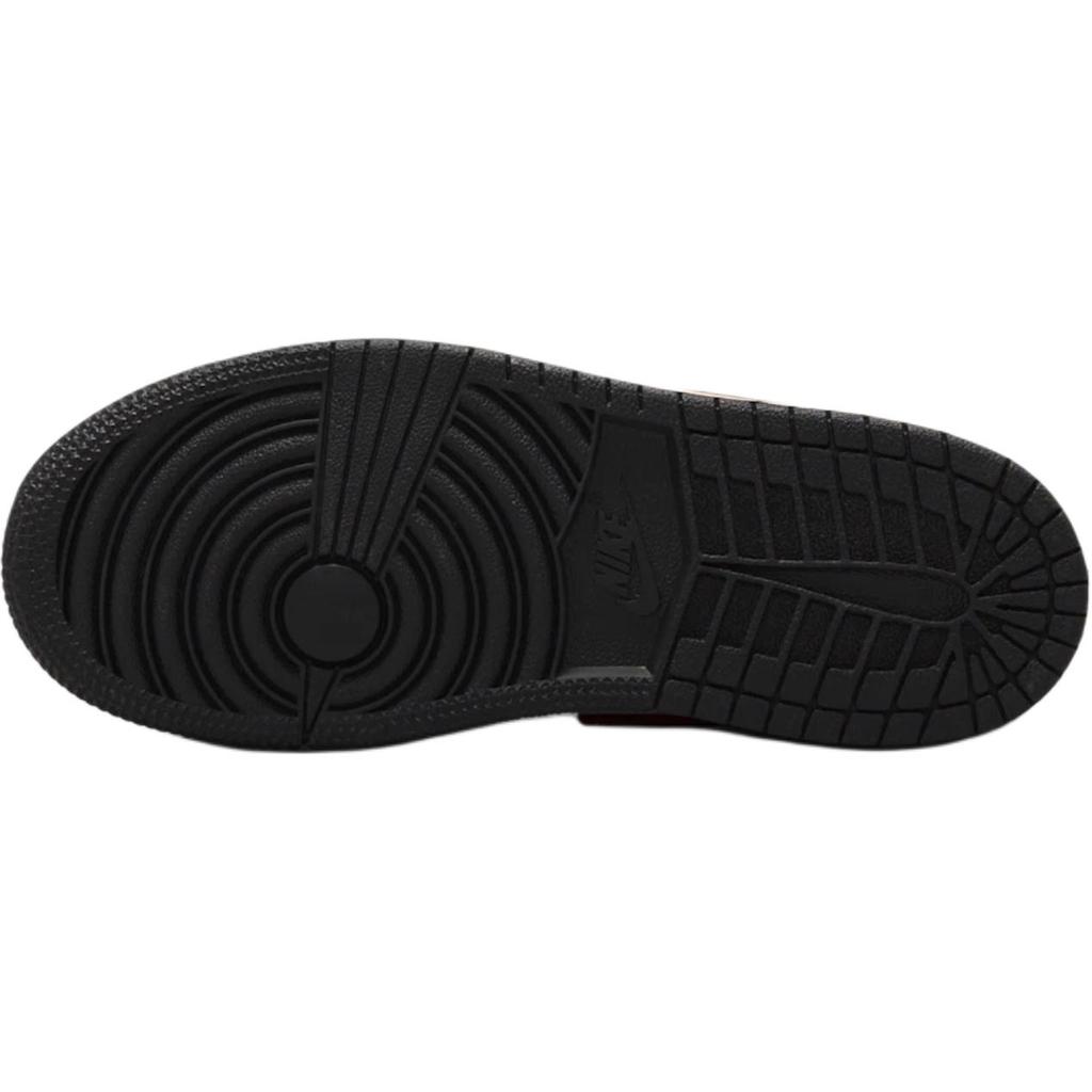 Air Jordan 1 Retro High OG PS Rare Air - Deep Royal Blue Детские кроссовки Белый Нейтрально-серый Черный FD1412-100