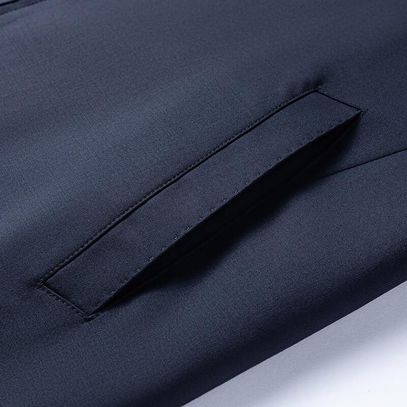 MONTAGUT Мужской пиджак в стиле business casual из смесовой шерсти и шелка