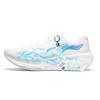 Li Ning MINE JUMP 2.0 V2 Беговые кроссовки Женские Низкие Белые ARSU010-3(Команда1036-)