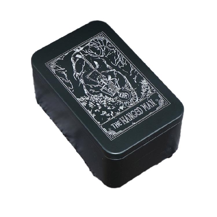 Коробка для игральных карт Денежная монетница Конфетница Бизнес-Таро Коробка для хранения