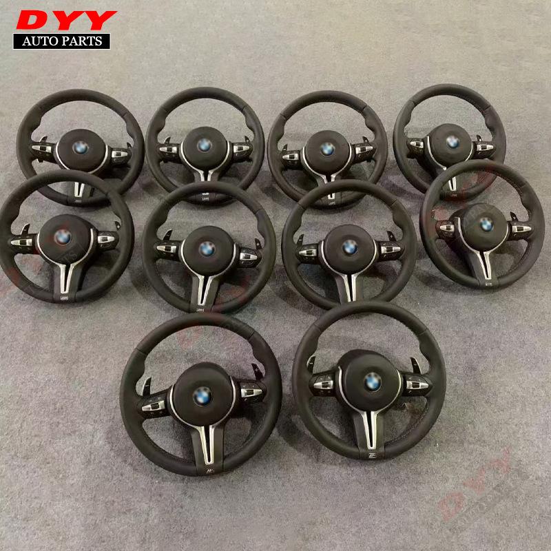 Совместимые брюки рулевого колеса Т-образной формы для BMW 3, 5 Серии, 525, 530, X1, X5, X6, F10, F30, M3, M5, M6