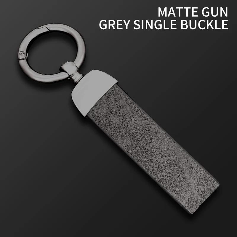 Auto TPU Zinc Alloy Key Case Bag For VW Volkswagen GOLF 6 MK6 Car Key Chain Car Metal Key Shell Interior Decoration Accessories