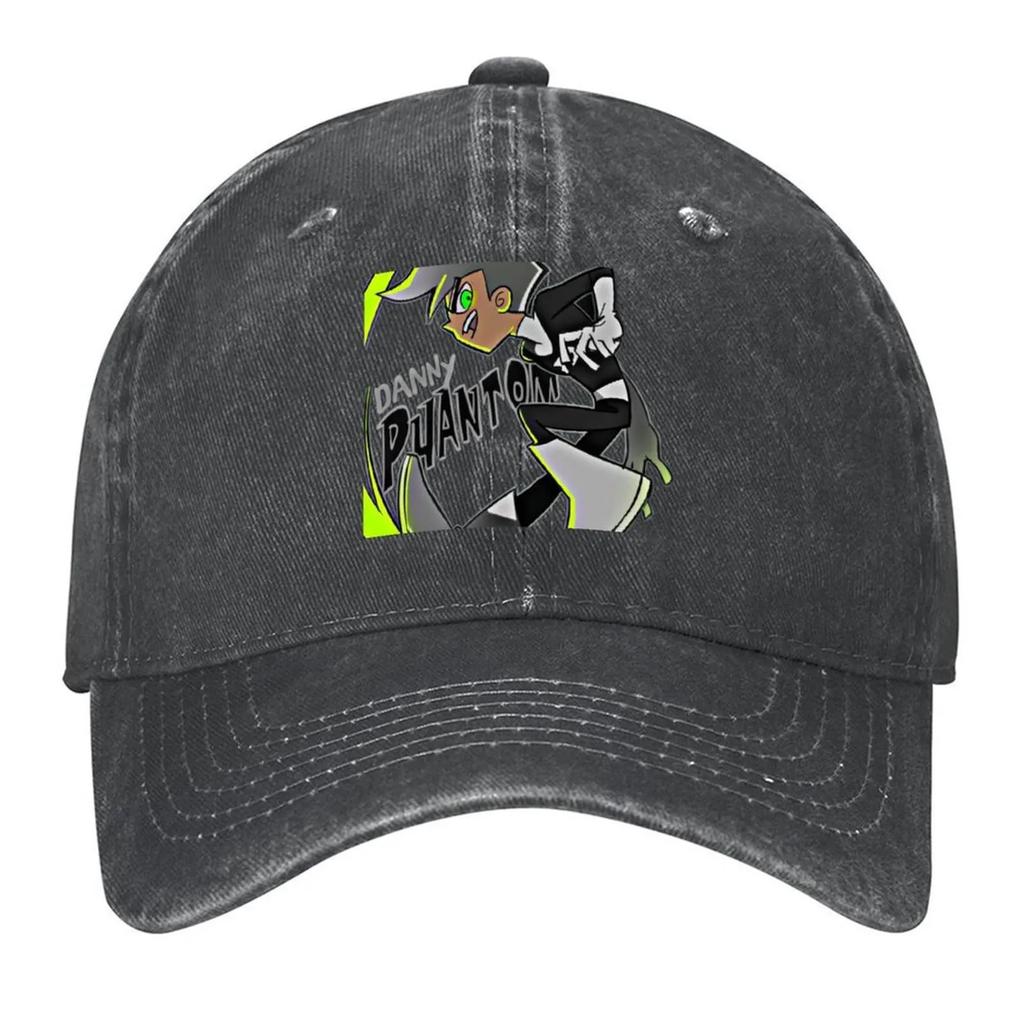 New Danny phantom Baseball Cap western Hat Anime Hat Unique hats Golf Cap Golf Unisex Womens