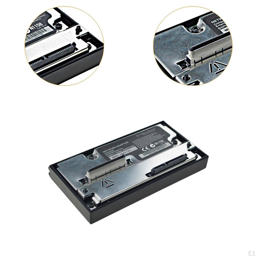 Адаптер сети для жесткого диска Обновление Легко установить Аксессуары Профессиональный для загрузки игр