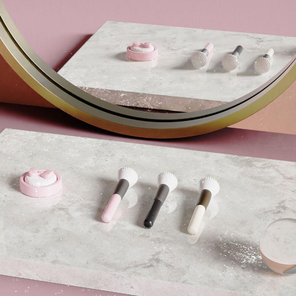 Emulational Lipstick Perfume Powder Brush Model Delicate Doll House Scene Accessories Photo Prop