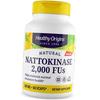 Nattokinase, Nattokinase 2000, 60vegcaps (72354001)