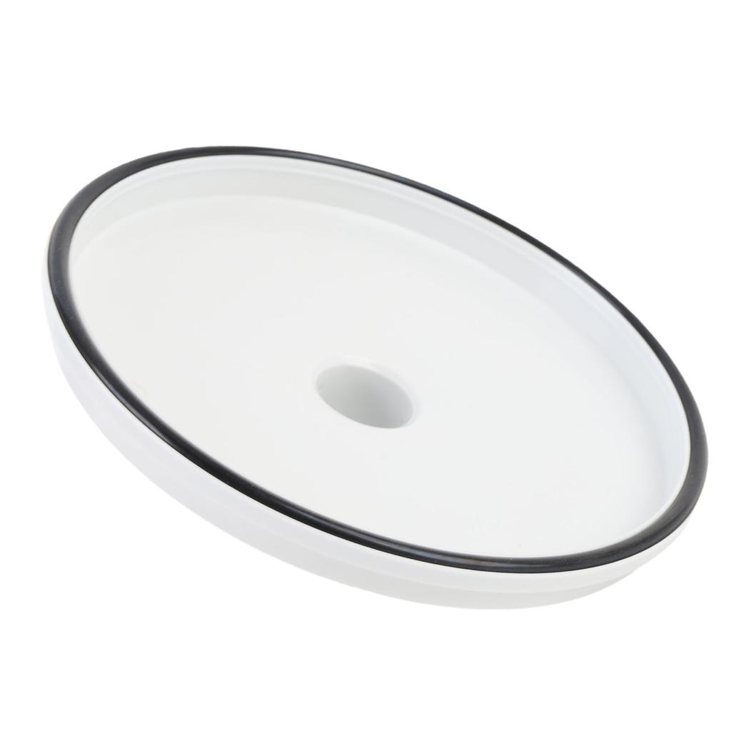 Запасная вакуумная пластина для скиммера бассейна для SP1106 Пластиковая вакуумная пластина скиммера для наземного бассейна