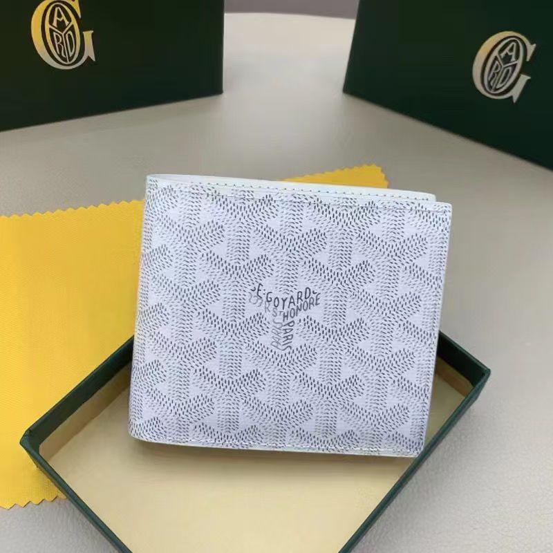 Унисекс кожаный кошелек Goya Dogtooth и набор с подходящей сумкой - Новый стиль, трансформируемый ручной клади с уникальным принтом