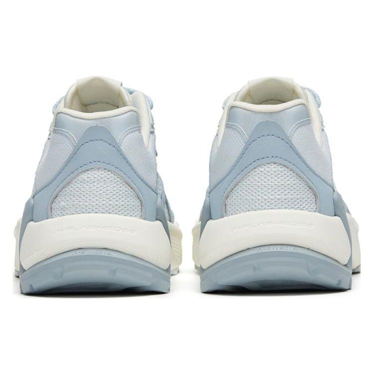 Anta Life Series Millennium нескользящие прочные низкие спортивные повседневные туфли мужские кроссовки облачно-серые 112328890-3