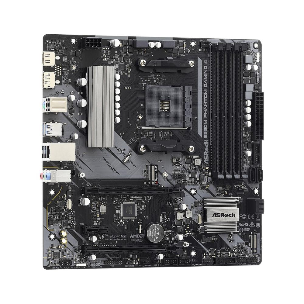 Asrock B550M Phantom Gaming 4 Motherboard