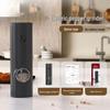 Gravity-Sensing Electric Pepper & Salt Grinder for Household Use