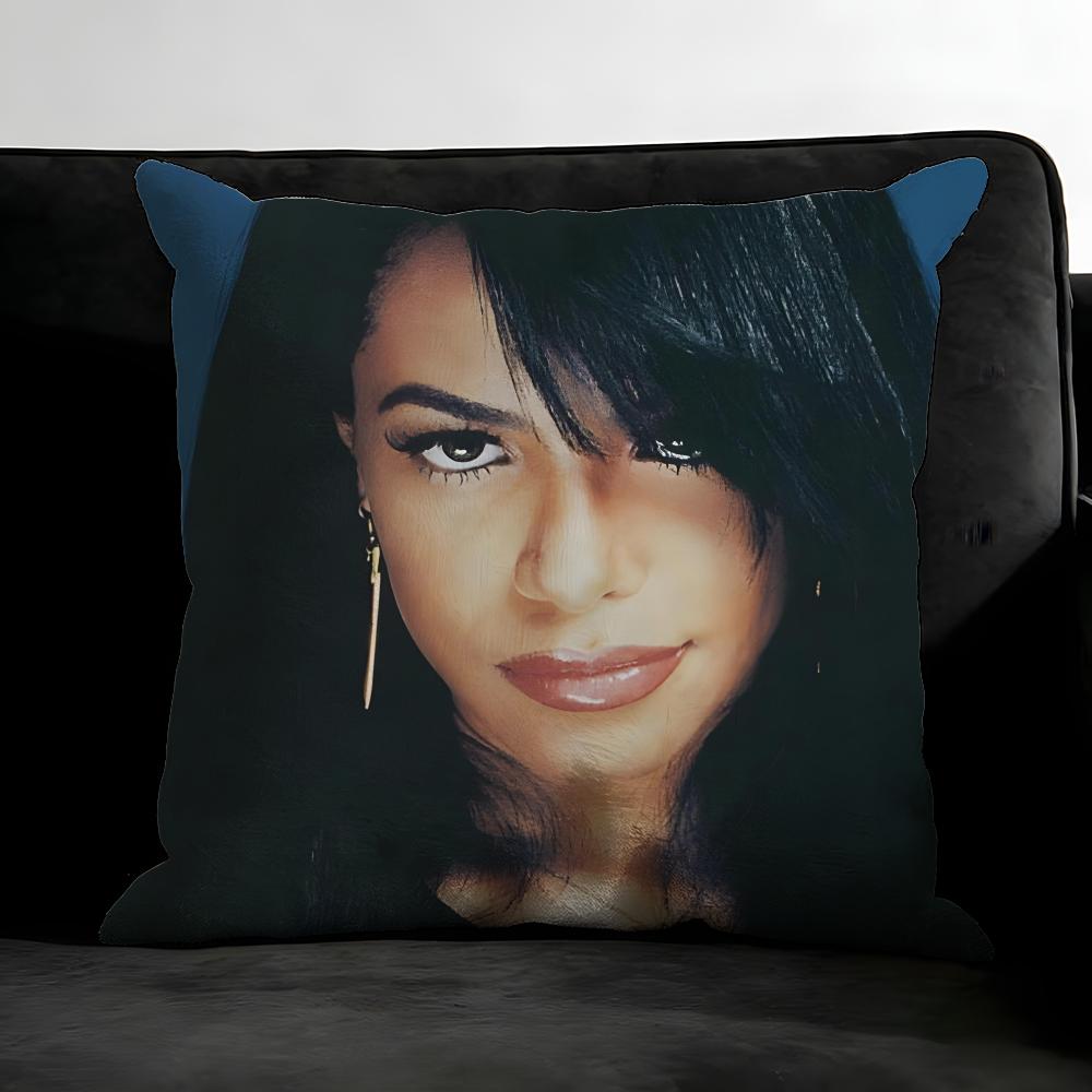 A-Aaliyah Чехол для подушки наволочка Ультрамягкая приятная для кожи ткань Облачный комфорт и скрытая молния