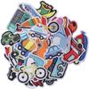 Pack of 30 Car Embroidered Patches Sew On Iron On Sew On Patches Embroidered Car Patches  Sew On