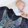 Пледы Jayfeather Уютные легкие пледы для путешествий, кемпинга, пикника
