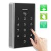 Security Door Access Control Keypad Standalone Keypad 125KHz Entry Gate Keypad for Home Office Apartment