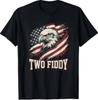 Патриотическая футболка Two Fiddy 2 Fiddy Anniversary 4th of July