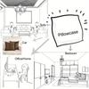 Soft Faux Fur Leopard Print Pillowcases with Zipper 30x50 45x45 Winter Plush Cushion Cover for Sofa Living Room Housse Coussin