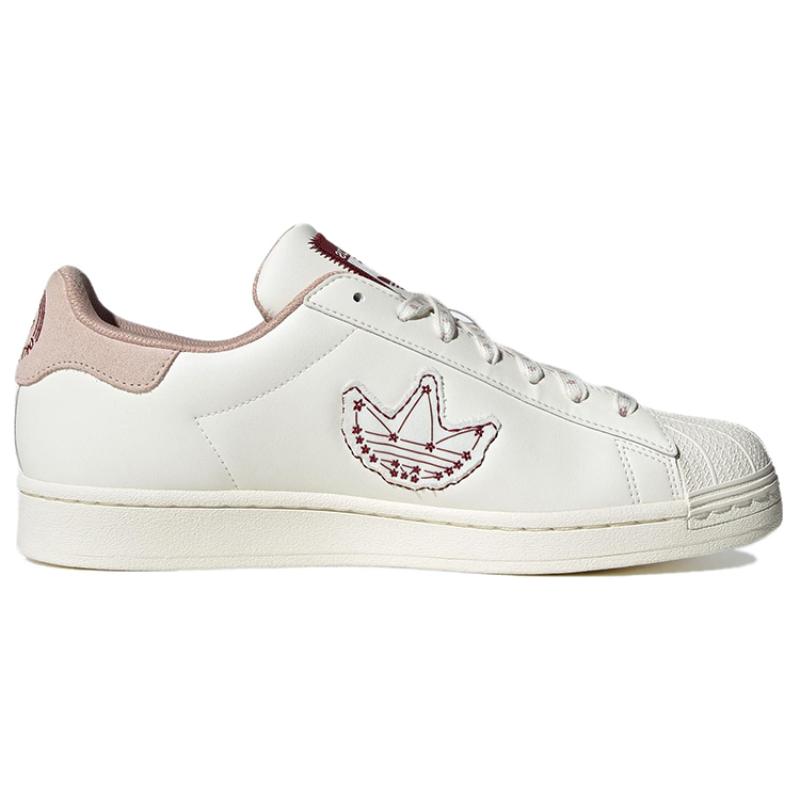 Adidas Кроссовки Originals Superstar 'White Red' IG3853