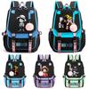Anime One Piece High Quality Female Backpack Waterproof Knapsack with Ligh Tweight Book Bag for Kid Gifts Men Women Travel Bag Leisure Bag Rucksack