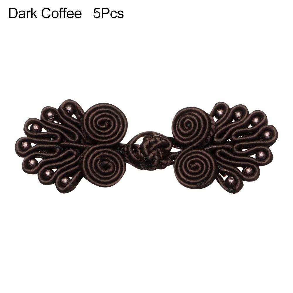 Аксессуары для одежды Приглашение Сделай сам Пуговицы Ципао Узел Застежка Пуговица Китайский узел Костюм Тан